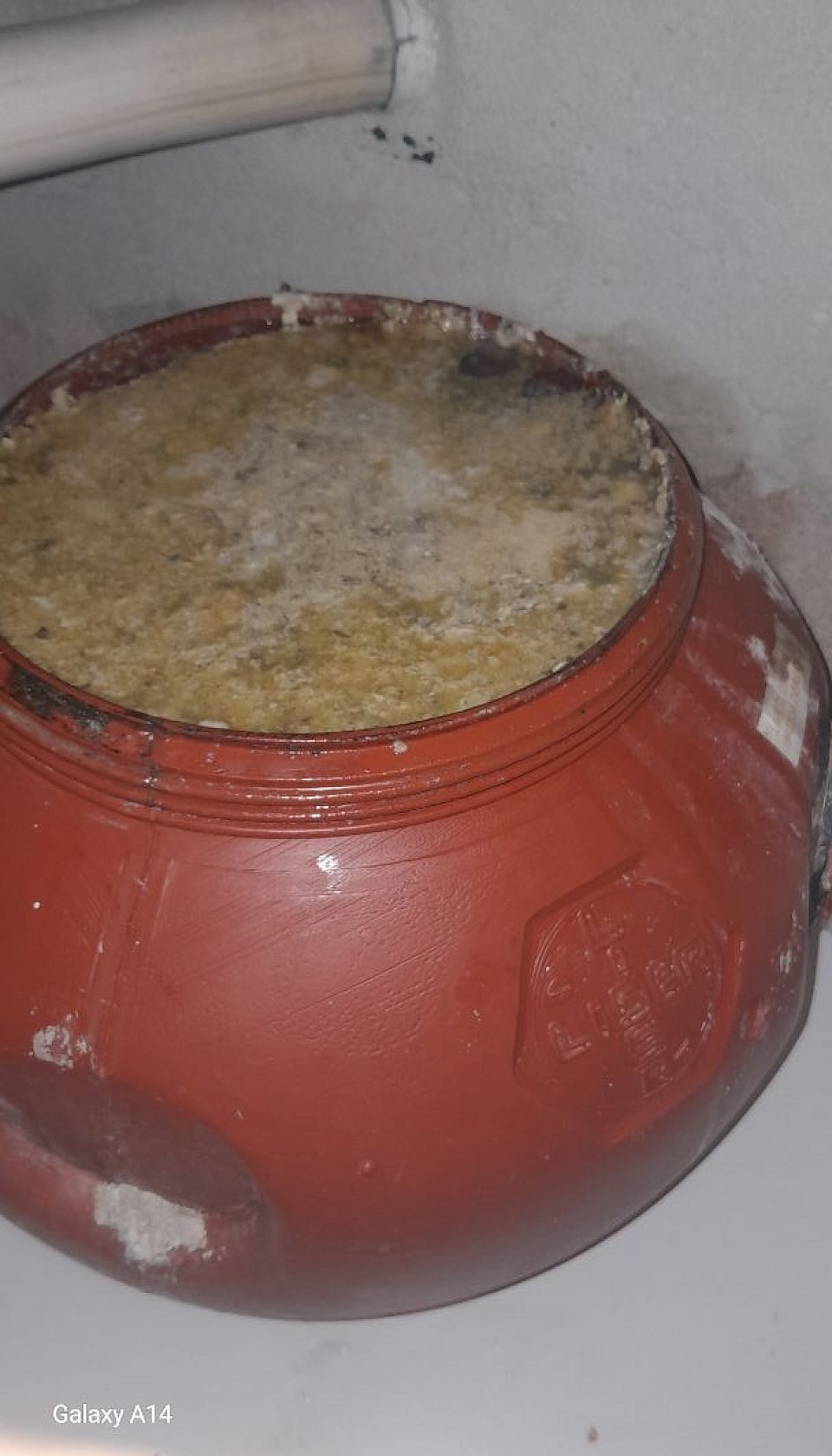Grasera para pileta de cocina